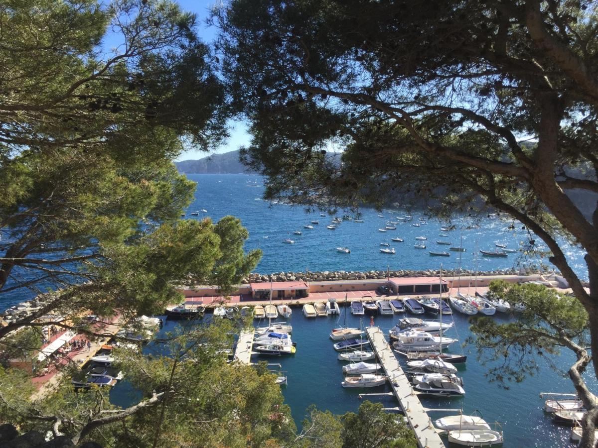 Appartamento Llafranc Esterno foto