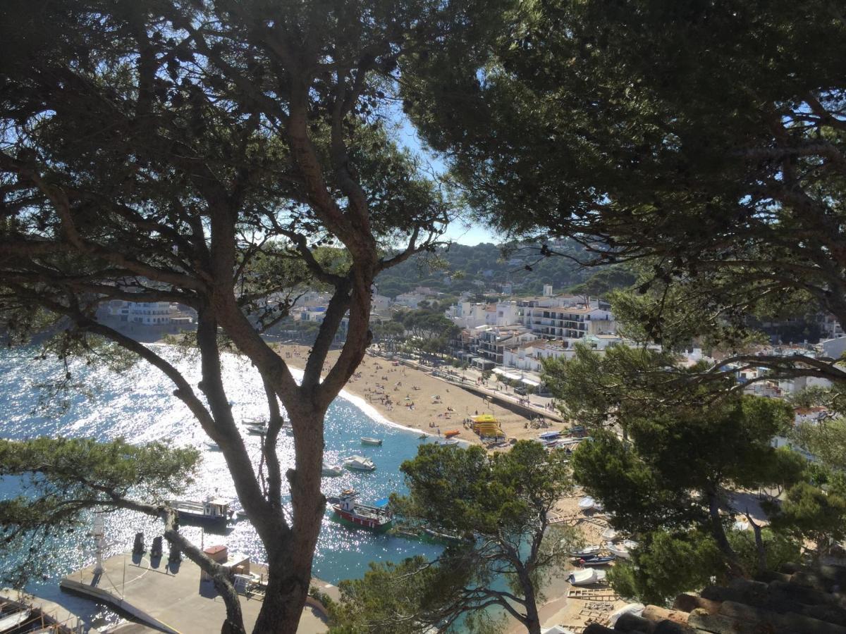 Appartamento Llafranc Esterno foto