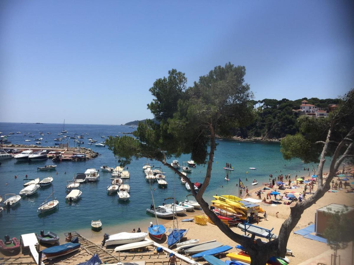 Appartamento Llafranc Esterno foto