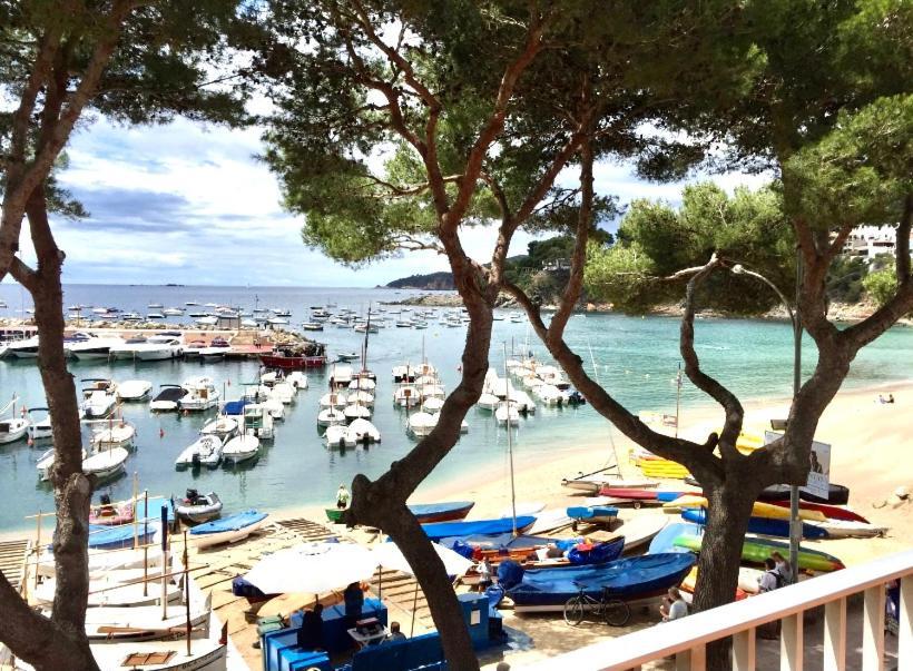 Appartamento Llafranc Esterno foto
